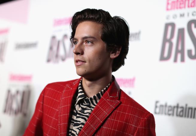 Cole Sprouse L'attore Cole Sprouse