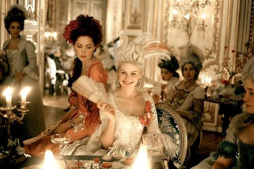 Marie Antoinette film di Sofia Coppola Kirsten Dunst è Marie Antoinette