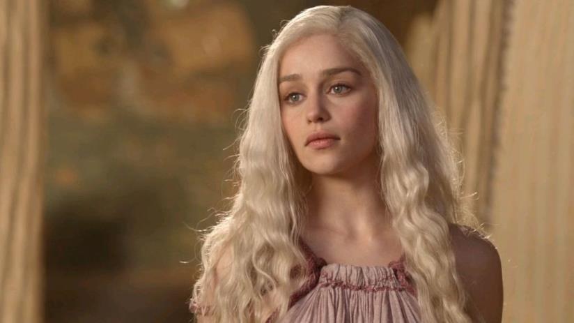 Makeup tutorial Daenerys Targaryen Daenerys Targaryen