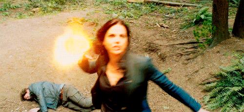 C'era Una Volta Regina, interpretata da Lana Parrilla