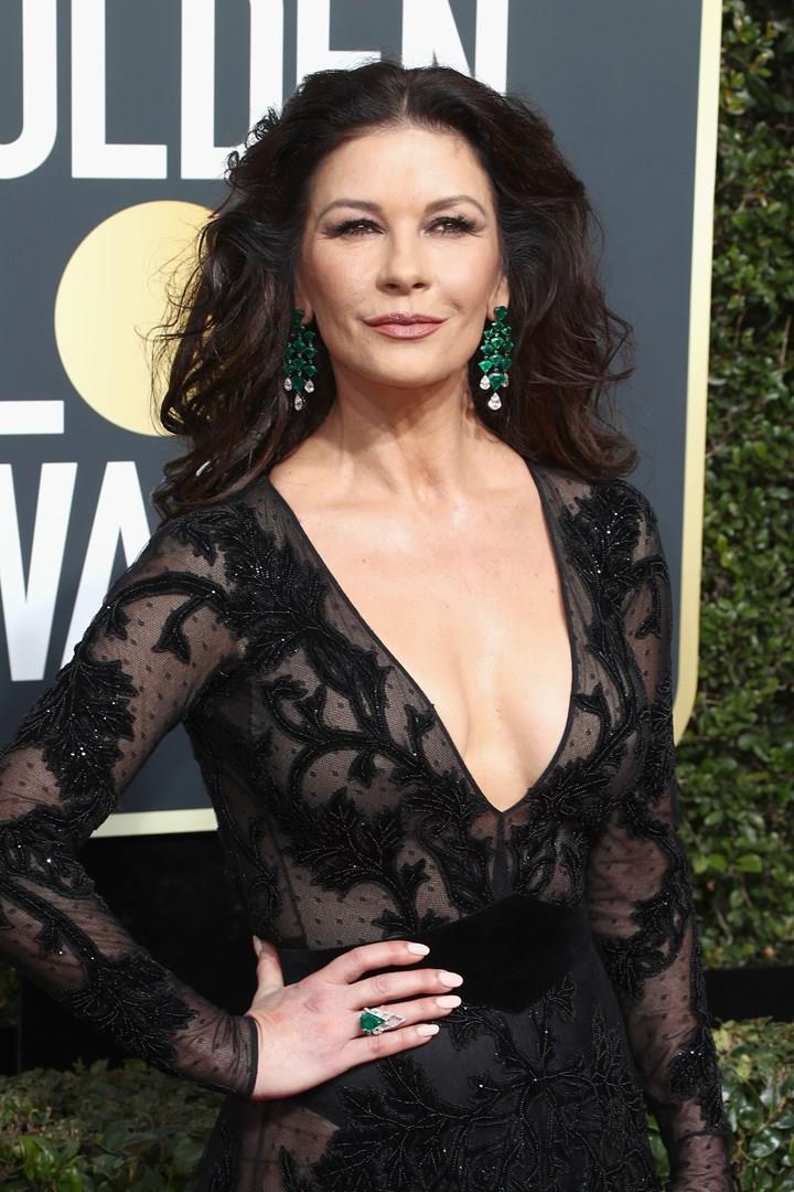 Catherine Zeta Jones, 50enne nel 2019 Catherine Zeta Jones