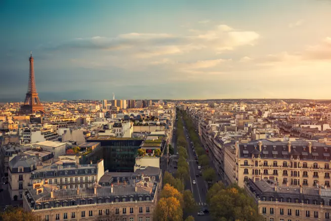 Itinerario di 3 giorni nella Ville Lumière Vista di Parigi