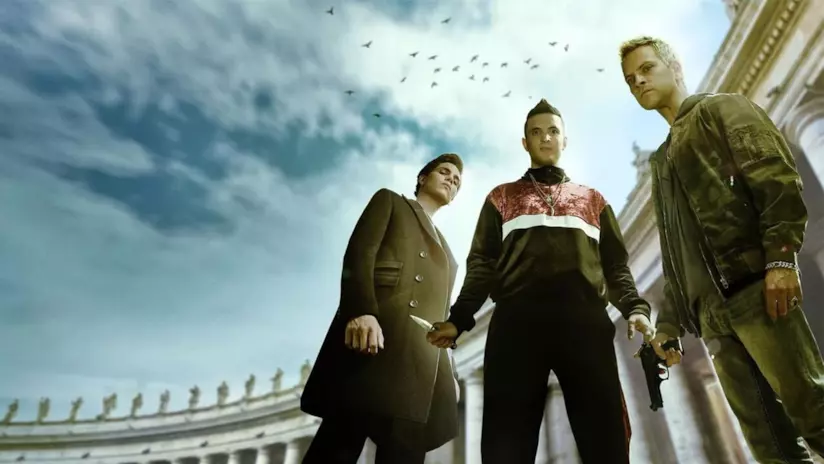 Quello che forse non sai di Suburra - La Serie Il cast di Suburra