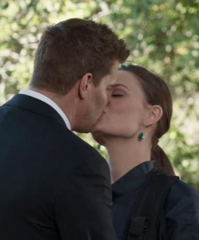 Bones Booth e Brennan Bones