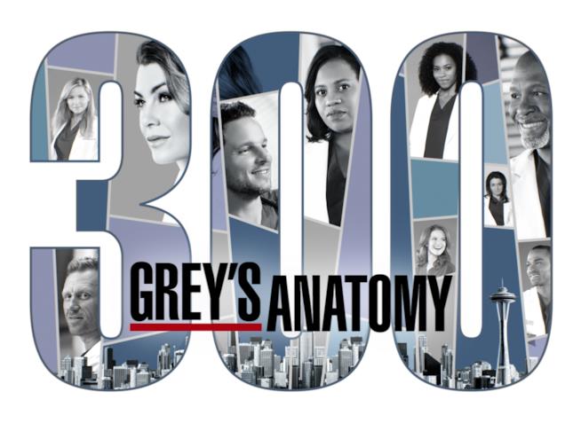 L'episodio 300 di Grey's Anatomy sta per arrivare in esclusiva su FoxLife Meredith in una scena di Grey's Anatomy 300