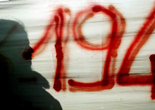 Obiezione di coscienza e aborto in Italia Uno striscione pro 194