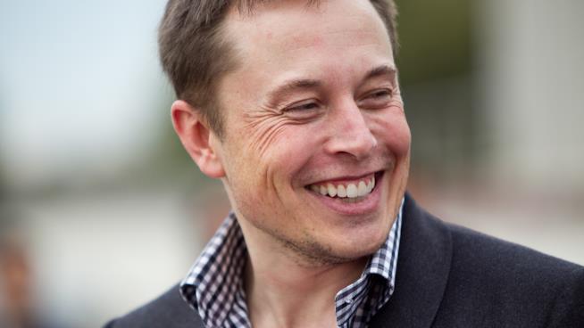 Elon Musk L'imprenditore Elon Musk