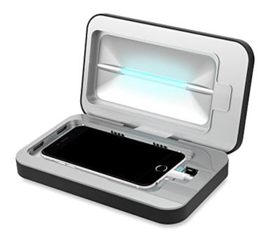 Kit per disinfezione Smartphone