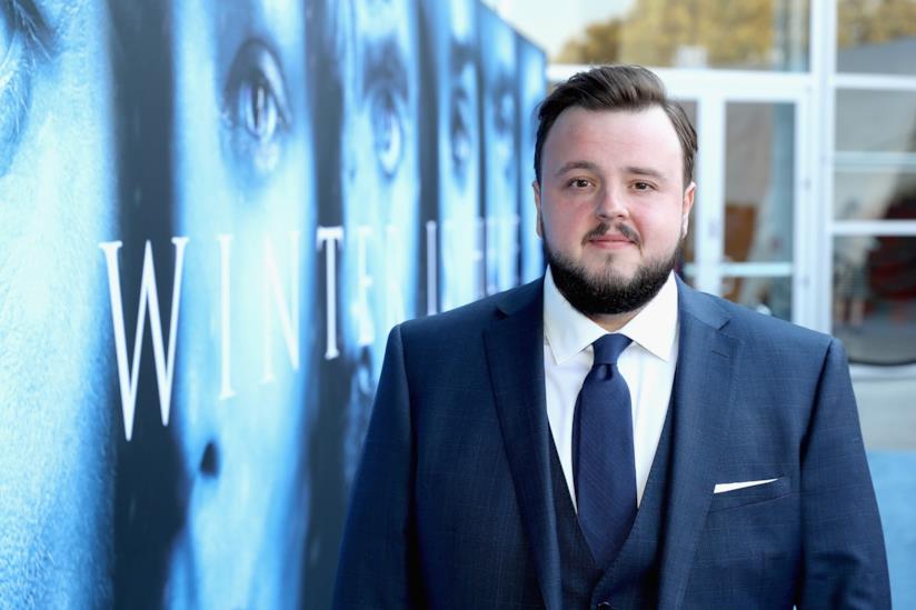 John Bradley di Game of Thrones John Bradley