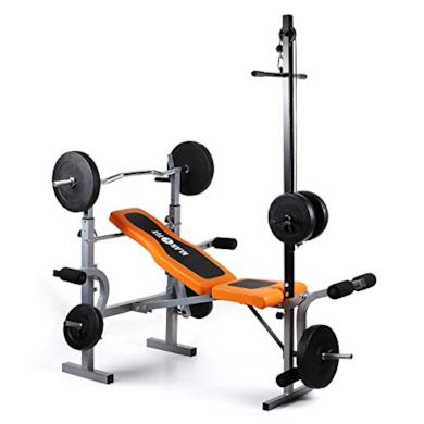 Stazione fitness