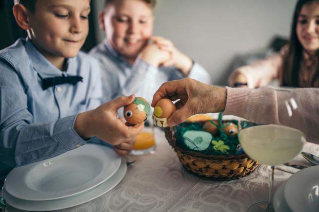 Menu di Pasqua facile e veloce: le ricette per un pranzo completo Menu di Pasqua facile e veloce
