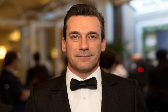 L'attore Jon Hamm Jon Hamm