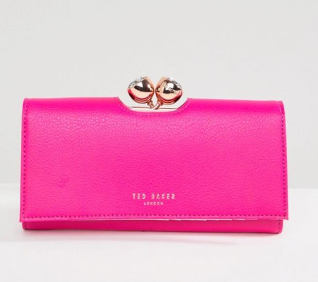 Borsetta Ted Baker Clutch o borsellino Ted Baker