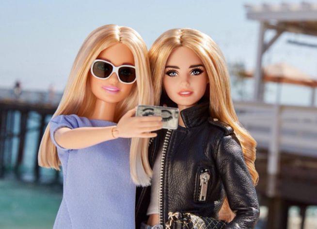Il canale YouTube di Barbie Barbie