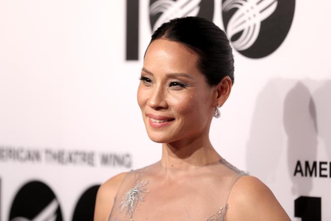 Lucy Liu produttrice di Unsung Heroes. Lucy Liu produce una serie su eroine femminili.