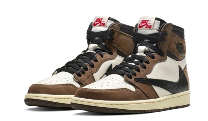 Nike Cactus Jack Un paio di Nike Cactus Jack
