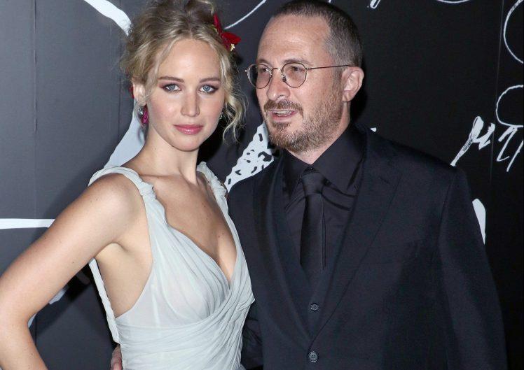 Jennifer Lawrence e Darren Aronofsky, ecco perché si sono lasciati Jennifer Lawrence e Darren Aronofsky ai tempi della loro storia