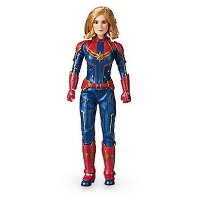 Bambola Captain Marvel