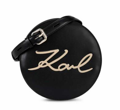 K/SIGNATURE BORSA A TRACOLLA ROTONDA