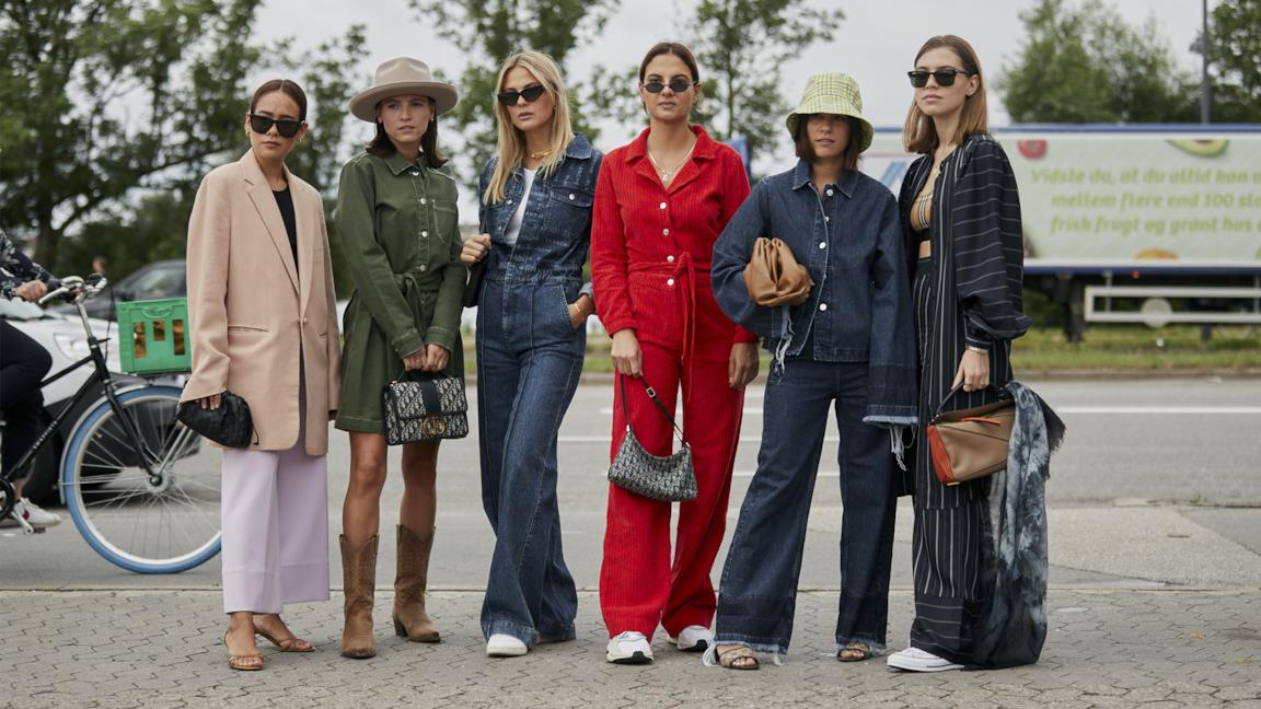 Il meglio dello street style da Copenaghen
