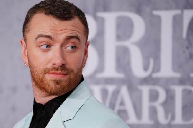 Sam Smith e la toccante intervista sulla sua sessualità Il cantante Sam Smith