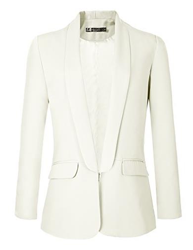 Giacca Cappotto Maniche Lunghe