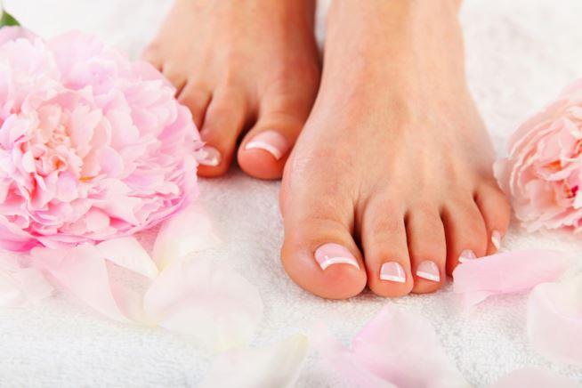 Pedicure professionale Pedicure con fresa