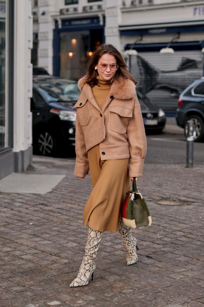 Stivali animalier Stivali animalier autunno 2019