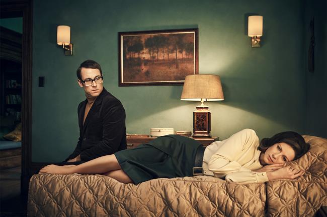 Frank e Claire, foto Outlander 3 Frank e Claire, foto anticipazione di Outlander 3
