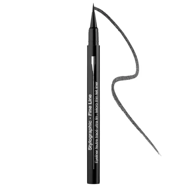 Sephora e il make-up pop anni '60 con Reveal Your Pop Personality Eyeliner Stylographic - Fine Line di Sephora Collection