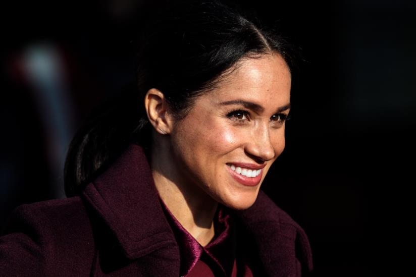 La villa di Meghan Markle in vendita Meghan Markle in primo piano