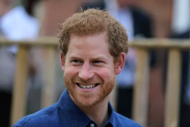 Il Principe Harry è felicissimo di diventare di nuovo zio Primo piano del Principe Harry