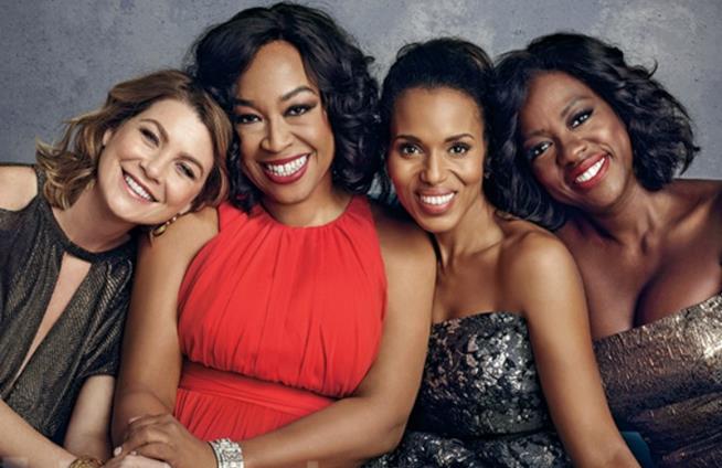 La date di inizio di Grey's Anatomy 14, Scandal 7 e Le Regole del Delitto Perfetto 4 Shonda Rhimes e le sue donne