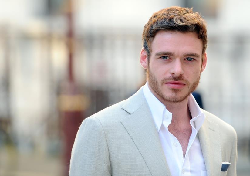 L'attore Richard Madden Richard Madden
