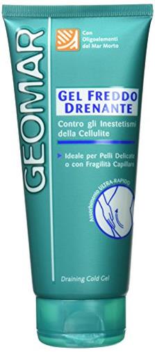 Gel Freddo Anticellulite Geomar