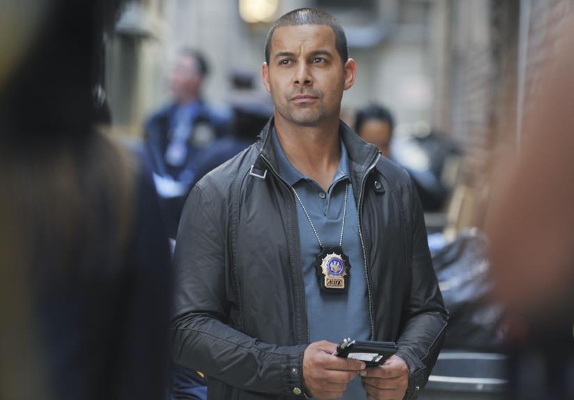 Elementary 5: il neo ingresso Jon Huertas Jon Huertas, neo ingresso di Elementary 5