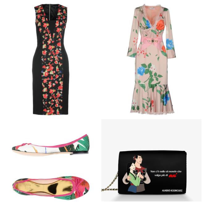 Vestiti, scarpe e borsa come Mulan Abiti e accessori moda come Mulan