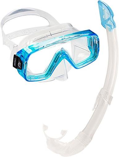 Cressi Sirena Combo Set per Adulti