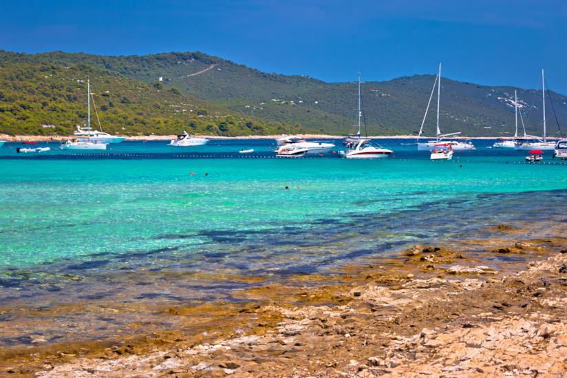 Dove Andare Al Mare In Croazia Le 10 Spiagge Più Belle