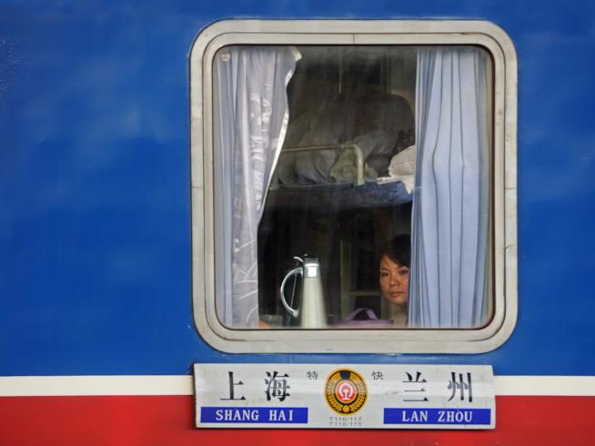 Dalla Cina, un dibattito per creare appositi vagoni per famiglie sui treni Le ferrovie cinesi pensano di dedicare alcune carrozze alle famiglie
