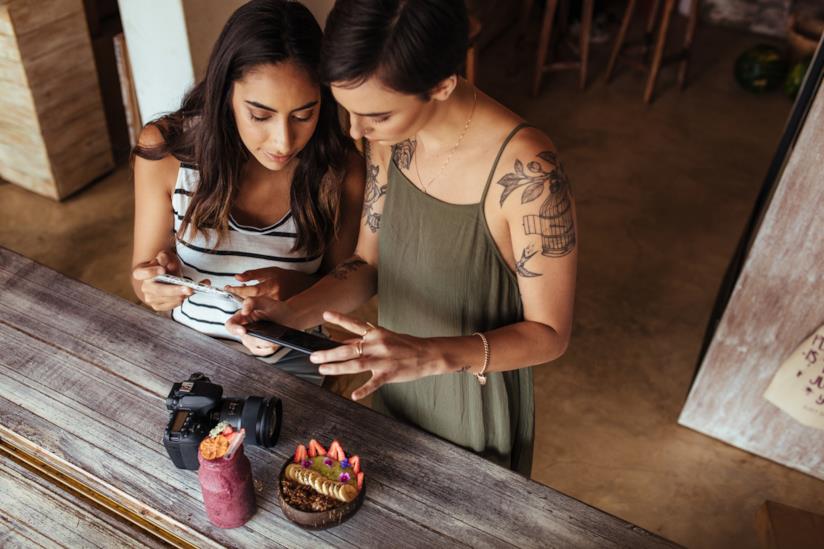 Food influencer Food influencer su Instagram