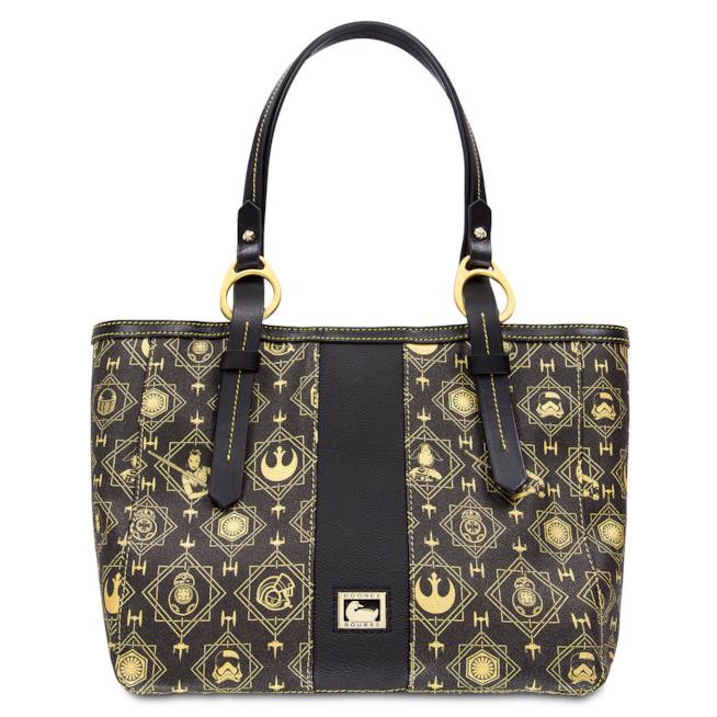 Modello Tote - Dooney & Bourke Il modello di borsa Tote di Star Wars