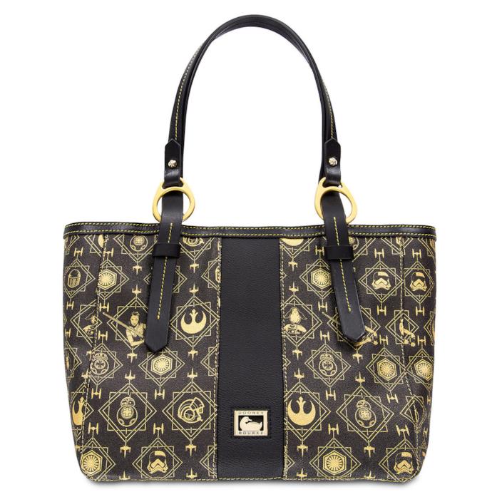 Modello Tote - Dooney & Bourke Il modello di borsa Tote di Star Wars