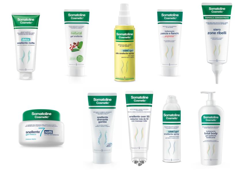 somatoline somatoline prodotti