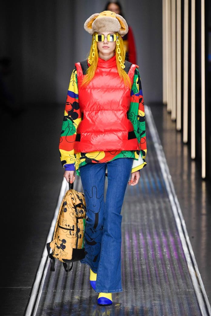 WOMEN FW 19-20 - MILANO - UNITED COLORS OF BENETTON000 WOMEN FW 19-20 - MILANO - UNITED COLORS OF BENETTON000
