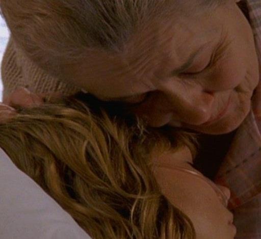 la morte di Jen il saluto della nonna a Jen
