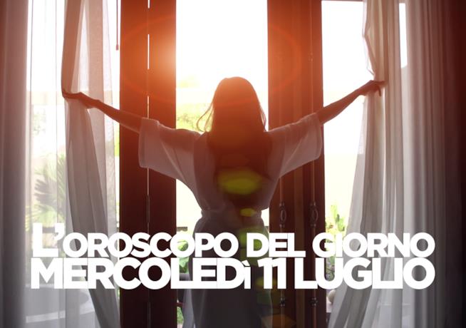 Oroscopo del giorno di Foxlife Oroscopo di oggi 11 Luglio