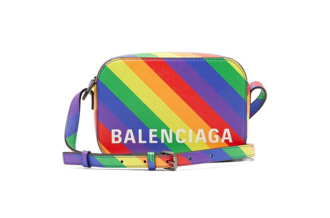 La tracolla Balenciaga