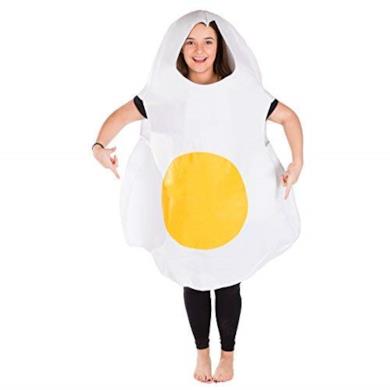 Costume da Uovo per Adulti