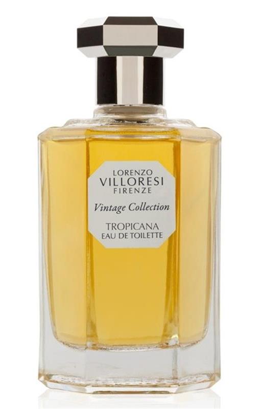 Tropicana di Lorenzo Villoresi Il profumo Tropicana di Lorenzo Villoresi è al sapore di frutta